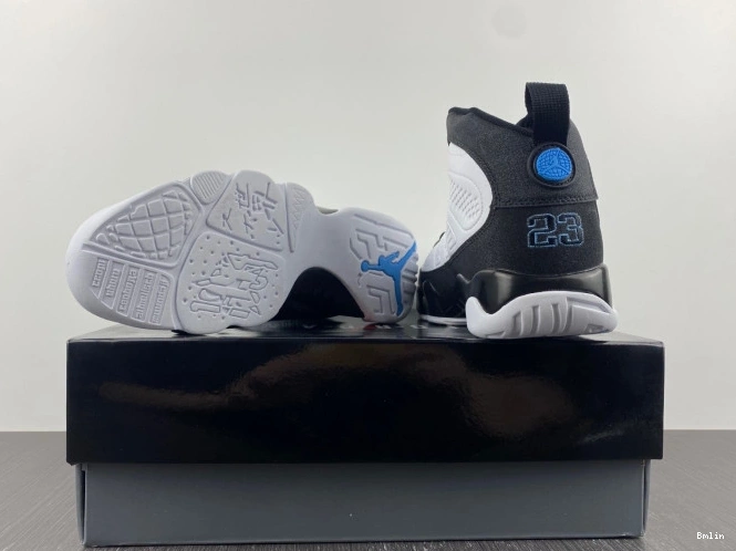 Bmlin Blue Jordan Retro University Air 9 CT8019-140 0816